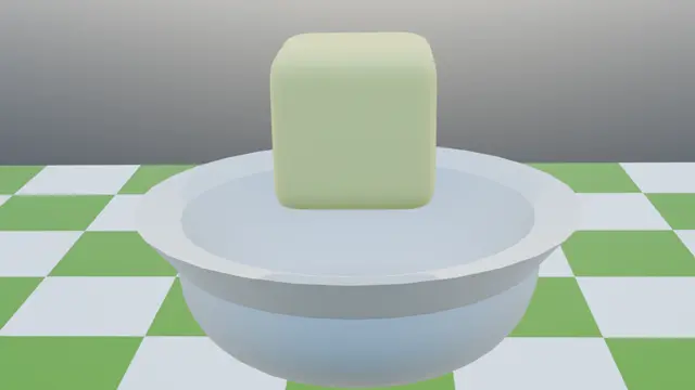 custard