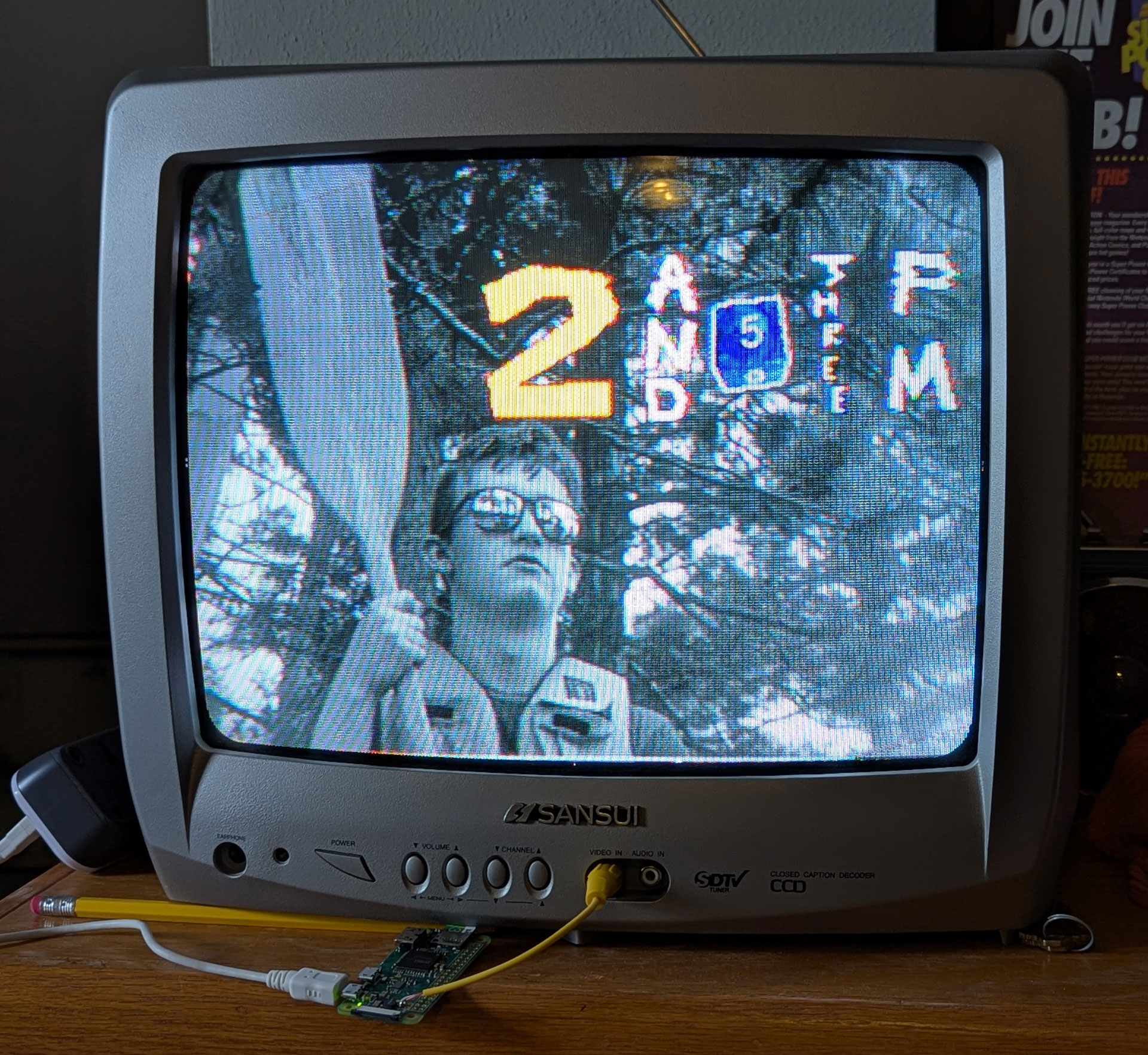 The CRT Clock